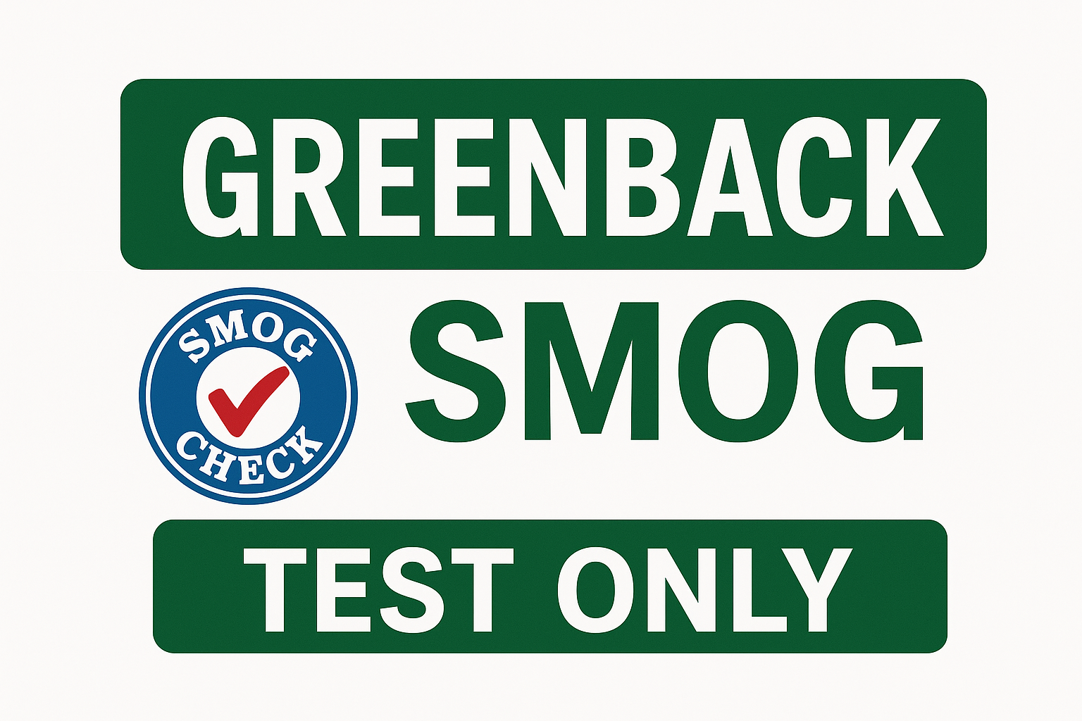 Greenback Smog